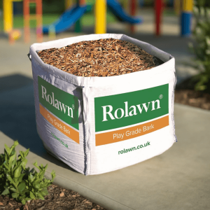 Play Grade Decorative Bark Chippings Bulk Bag