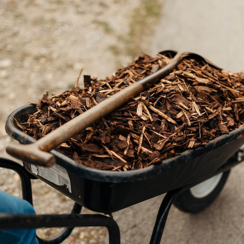 Landscaping Bark Bulk Bag - Image 3