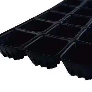 BluWater Solutions Retention and Drainage Layer - 25mm