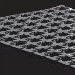 BluWater Solutions Retention and Drainage Layer - 60mm