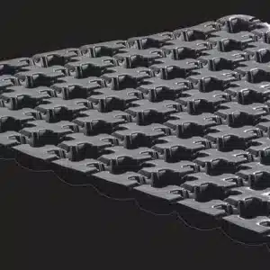 BluWater Solutions Retention and Drainage Layer - 40mm