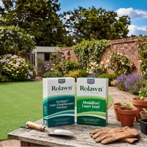 Lawn Care Kit Bundle